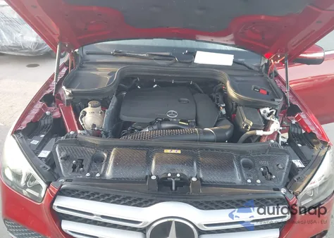 2021 Mercedes-Benz Gle 350 from USA, damaged, VIN 4JGFB4JB0MA359078